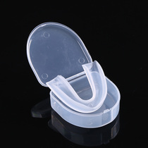 Sports braces adult basketball can chew childrens anti-grinding teeth taekwondo boxing Sanda gear guard