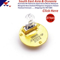 DN27219 TOPCON TOPCON 6V20WSL-1E 2E 3 D2 D4 slit-lamp microscope bulb JC