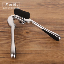 Famous stainless steel safety can opener fruit can knife tin can bottle opener can opener