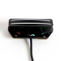 East Lilly Guitar Pickup Double Rail Type High Power Clean Powerful Aluminum Nickel Cobalt 5 TL Bridge Can Cut single