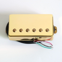 Dongli Electric Guitar Pickup Retro Classic Alnico 5 Magnetic Steel LP Single Coil Epiphne Guitar