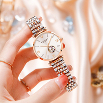 Full Star Watch Ladies Machinery Table 2021 New Top  Brand Valentines Day Gift Custom-made Gifts
