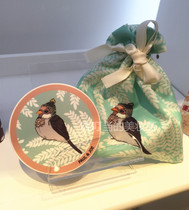 Special Japanese PAULJOE PJ Bird Phantom Honey Powder Cake 7G Makeup Control Oil Brightening Powder