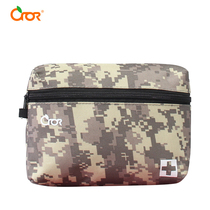 CROR Colo brand outdoor car travel portable medical package Emergency Emergency Kit camouflage JE-N-021A