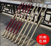 Special price Sea Pole set super hard far throw Rod throwing rod fishing rod fishing rod sea fishing rod big naked Rod carbon fishing rod