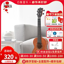 White Bear Music KAKA 200 300 Ukulele 23 "Beginner ukulele Ukulele Guitar