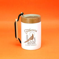 Presales Meta taiyuan Gas Concave Bean Cup Imperial Pheasants Bamboo Products Water Cups Environmentally Friendly Outdoor Camping Pure Handmade Polished Cups