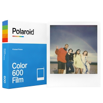 Polaroid Color 600 photo paper 636 700 2000 Color600 One imaging classic white frame spot