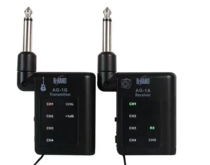B- BAND guitar wireless receiver transmitter wireless transmitter receiver guitar audio connector
