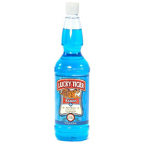 Lucky Tiger-Lucky Tiger Barbershop with classic blue aftershave 473ml