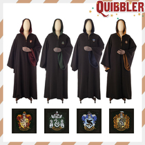 Genuine USJ Wizard robe pointed hat cloak four school uniforms