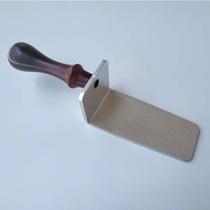 Scalding machine makeup skin care products tea gift box cigarette envelope poker plastic sealing machine heat shrink film point hot shovel