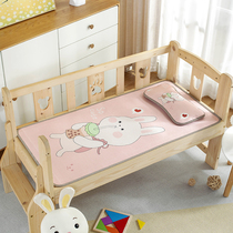 Baby mat childrens kindergarten nap cool mat baby crib special mat summer breathable newborn mat