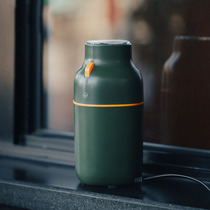 Coffee bean grinder coffee machine electric bean grinder hand-cranked small manual grinder Electric case for one person