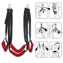 Adult Games Sexo BDSM Bondage Set Sex Swing Toys For Woman C