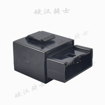 Yamaha R1 R6 FZ1 start neutral stall gasoline pump oil lamp control relay fault decoder