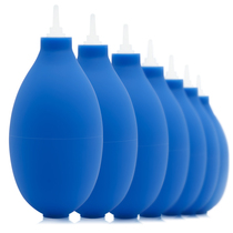 Mini air blowing hearing aid cleaning ball precision instrument balloon blowing balloon cleaning ball air blowing digital meat