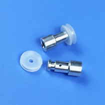 Han Ku high-voltage pressure cooker stop open valve core sealing ring electric cooker leather cover gasket float valve rubber ring accessories