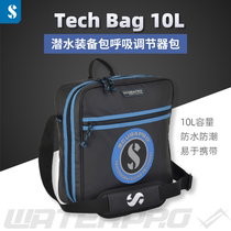 Scuba Pro American Respiratory Regulator Bag Diving Equipment Bag Waterproof Moisture Protection Durable High Quality Tech Bag