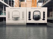 Haman Carton Bluetooth Speaker Wireless Crystal Soundsticks4 Four Generation Computer Desktop Notebook Speaker Sound