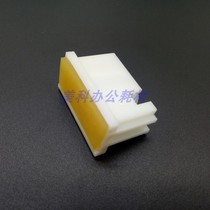 The application of Ricoh JP780 785C 750 730 DX2432 2430 DD2433 pager rubbing pad seat