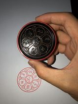 Guanyin mantra spell round India Buddhist mantra Temple supplies six-Daming spell Guanyin Bodhisattva heart mantra