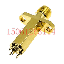1605J RF test head pitch 2MM Five-claw radio frequency probe High frequency test head five-claw tip pin exchangeable