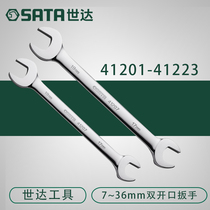 World of an open-ended wrench 41201 41202 41203 41204 41205 41206 41207 41208