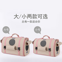 Cat Bag Out of portable size Pets Bag Winter Season Dogs Bag Winter Breathable Hand Single Shoulder Kitty Bag