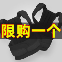 Anti-hunchback orthosis children Children correct improve sitting posture Back shoulder orthosis with artifact Teen students