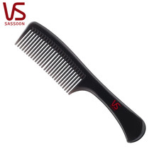 Sassoon comb flat comb shape hair comb long hair head comb dense tooth comb plastic comb girl comb household multi-purpose comb