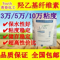 Water-based latex paint genuine Stone paint Hydroxyethyl Cellulose powder hec coating additive additives