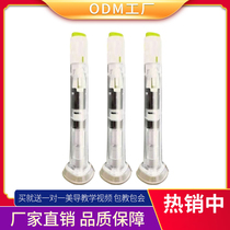 New product three seconds shaping satiety pen instrument for a large belly that cant control the diet is not going to the source for the spot