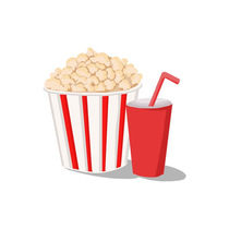 Automatic shipping] Low prices Wanda cinemas Popcorn Flowers Coke Boehner Crossshop CGV Vientiane Huayi Coupon