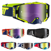  20 South Africa LEATT off-road motorcycle goggles mens anti-dust anti-fog windshield riding outdoor myopia glasses slot