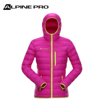 Alpini Alpine Pro Lady thickened warm and splashing cotton jacket outdoor windproof and snow jacket