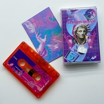 Tape Steam wave Steam Boeing music collection retro cassette soute brand new undismantled