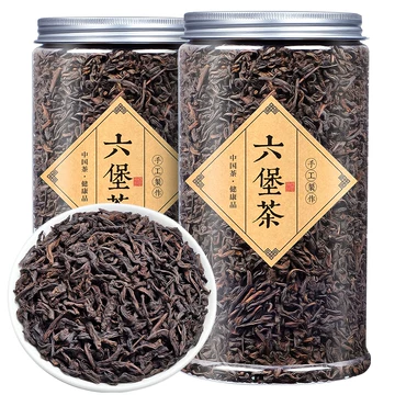 おすぎ 13年陳香の广西六堡茶と荷香安化黑茶/2点セット おすぎ 様 13年