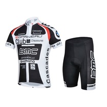 BMW MBC spring and autumn summer mountain road bike clothes breathable Mens and womens long short sleeve cycling suit