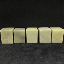 2x2 5 Qingtian Stone Practice Chapter Seal Stone Seal Stone Seal Engraving Stone Calligraphy Seal Stone Calligraphy Seal Imo