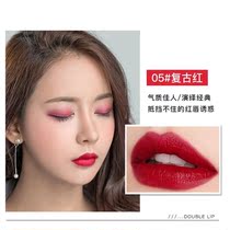 OULISI womens special automatic lip liner lipstick D15 double-headed rotating lip pen Youpin
