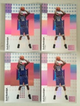 King Randolph Grizzly NBA 17-18 STATUS Star Kapanini