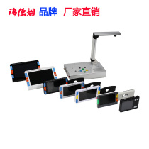 Ruizhi RS series portable electronic visual aids HD low vision magnifying glass for the elderly newspaper reader