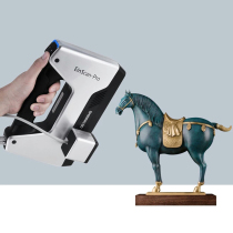 Hand-held 3D scanner human body full color scanner true color 3D scanner 3D statue modeling military quality