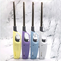 Open fire ignition gun igniter gas stove natural gas kitchen lengthened lighter candle long mouth ignition stick fire grab