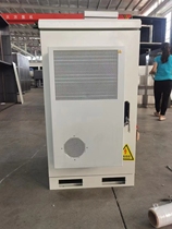 Outdoor integrated cabinet 650*650*1200 outdoor air conditioning cabinet 5G base station communication power cabinet can be customized