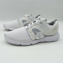 Dijia white sneakers mens breathable soft sole running shoes summer light and comfortable mesh casual shoes womens fitness shoes