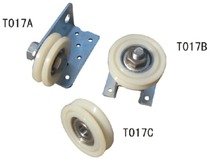 Pulley Fume hood pulley and iron Fume hood accessories Glass door pulley Lifting pulley