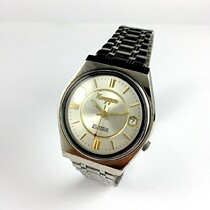 National Goods Boutique Peacock 33 Drilling Fully Automatic 90s Stocks Homegrown Men Watches