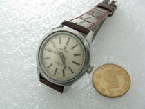 Raffle President Rifle Swiss antique watch revue 372 calibre